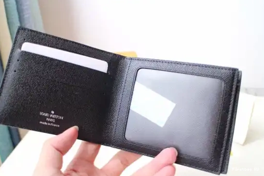 First bags ru reviews WALLET VUITTON LOUIS AMERIGO 0701